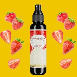 Strawberry Cheesecake Body Mist